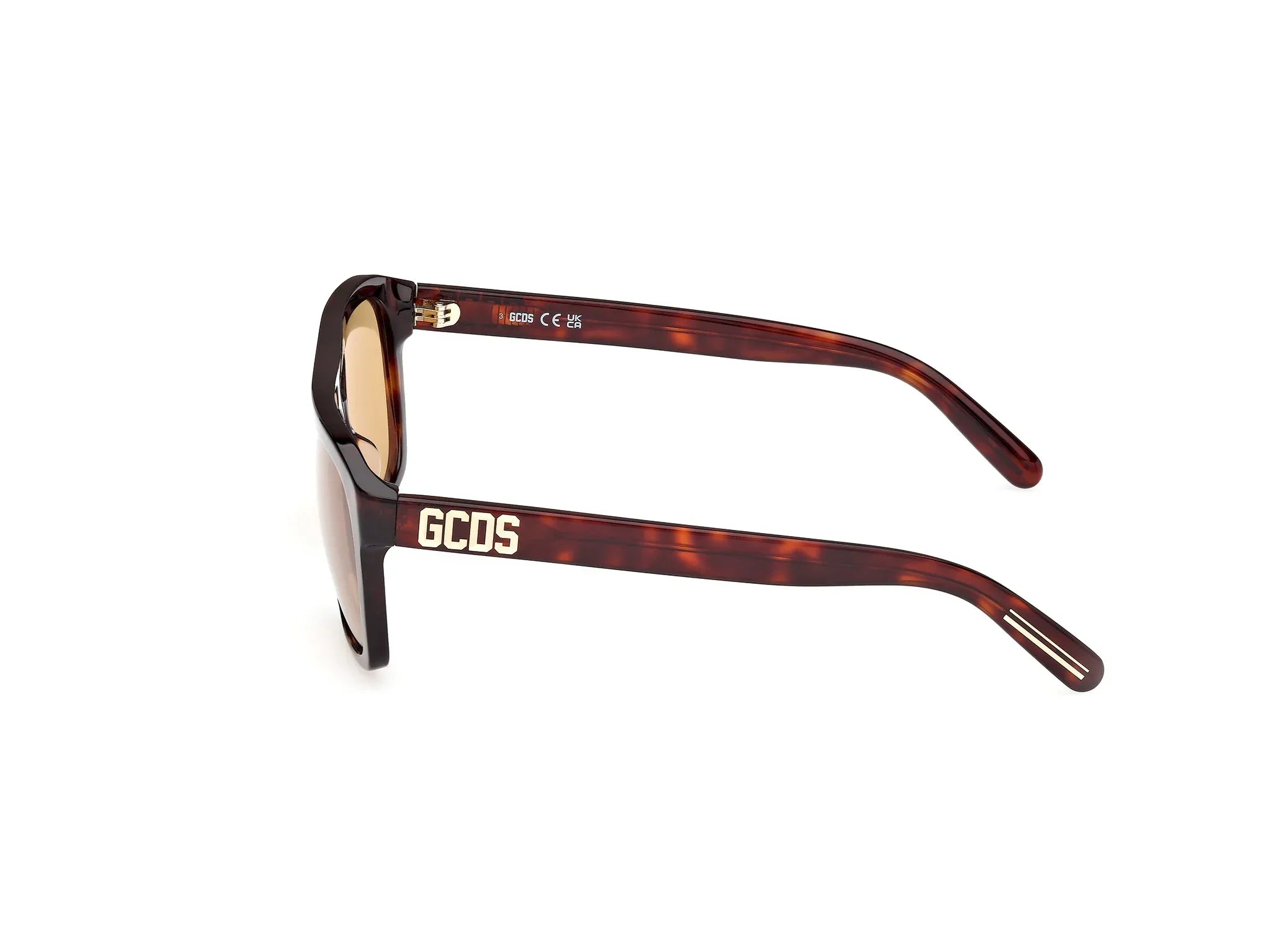 Occhiali da sole unisex GCDS GD0058 52J - Pistilleria