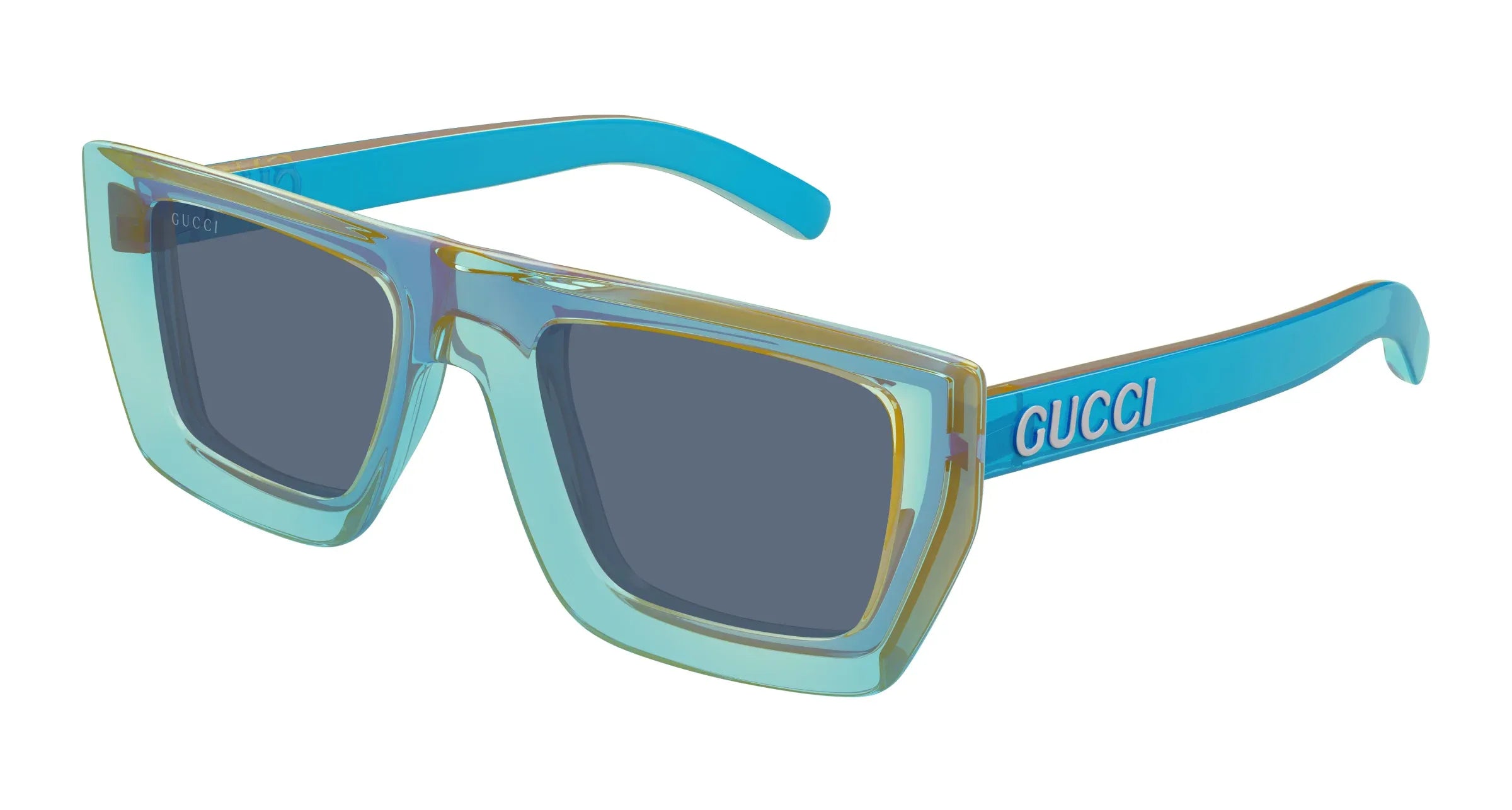 Occhiali da sole unisex Gucci GG1723S-003 - Pistilleria