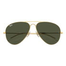 Occhiali da sole unisex Old Aviator RB3825 001/31 Gold - Pistilleria