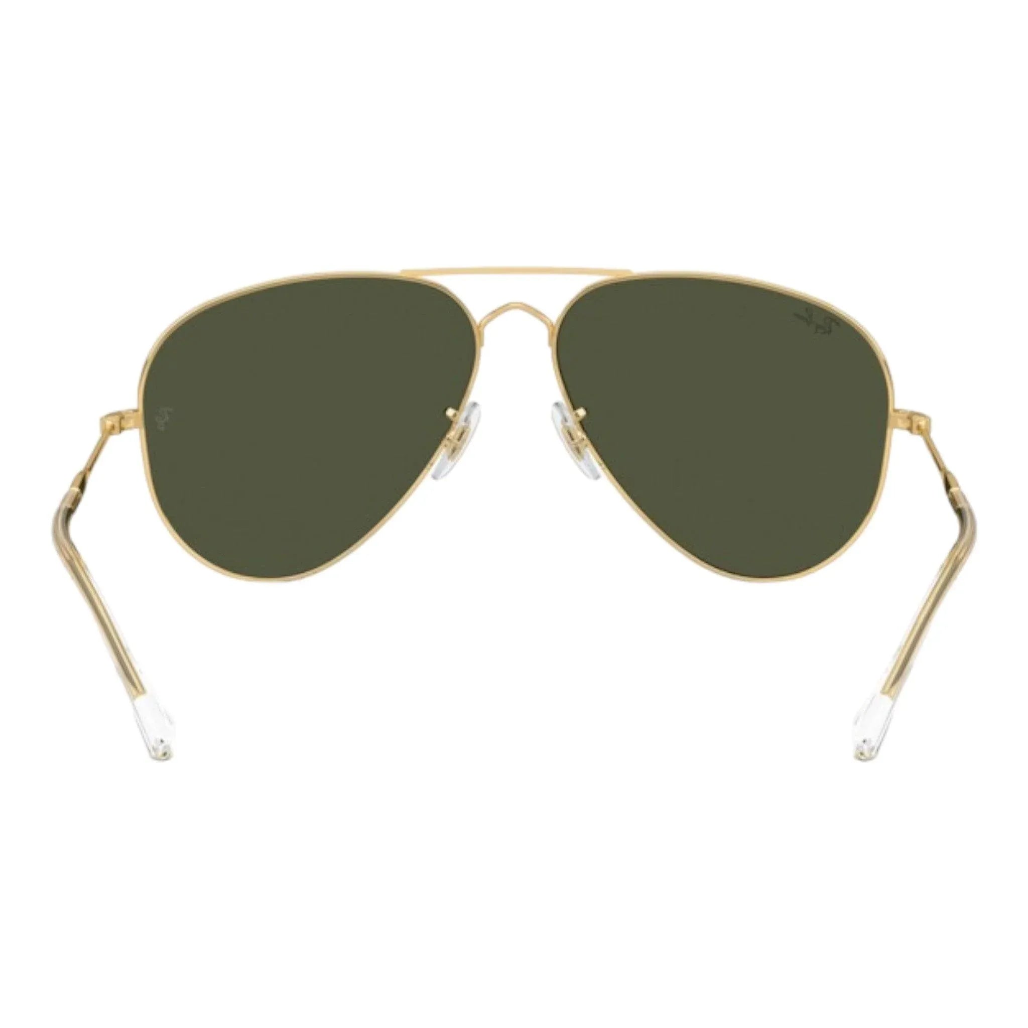 Occhiali da sole unisex Old Aviator RB3825 001/31 Gold - Pistilleria