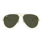 Occhiali da sole unisex Old Aviator RB3825 001/31 Gold - Pistilleria