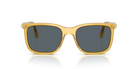 Occhiali da sole unisex Persol PO3357S Renzo 204/R5 Miele - Pistilleria