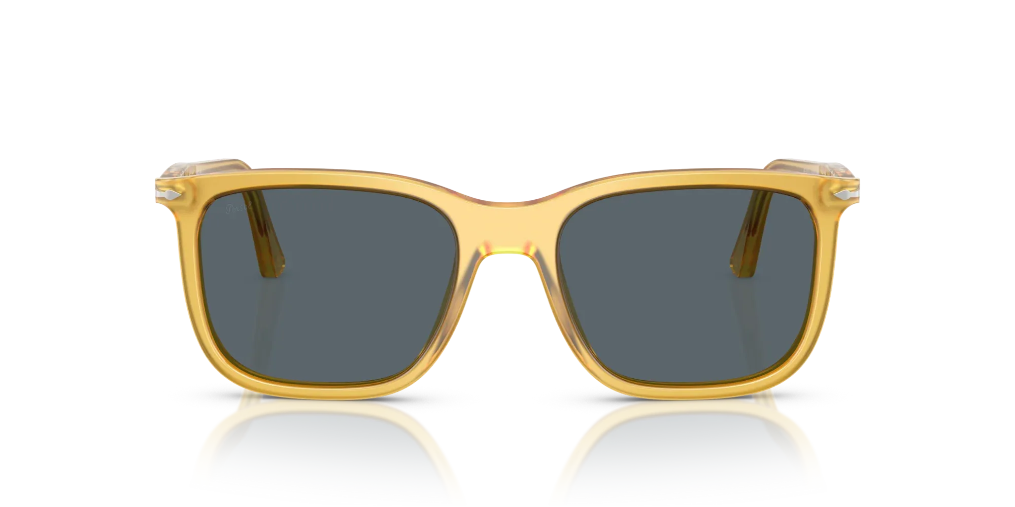 Occhiali da sole unisex Persol PO3357S Renzo 204/R5 Miele - Pistilleria