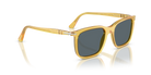 Occhiali da sole unisex Persol PO3357S Renzo 204/R5 Miele - Pistilleria