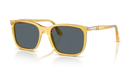 Occhiali da sole unisex Persol PO3357S Renzo 204/R5 Miele - Pistilleria