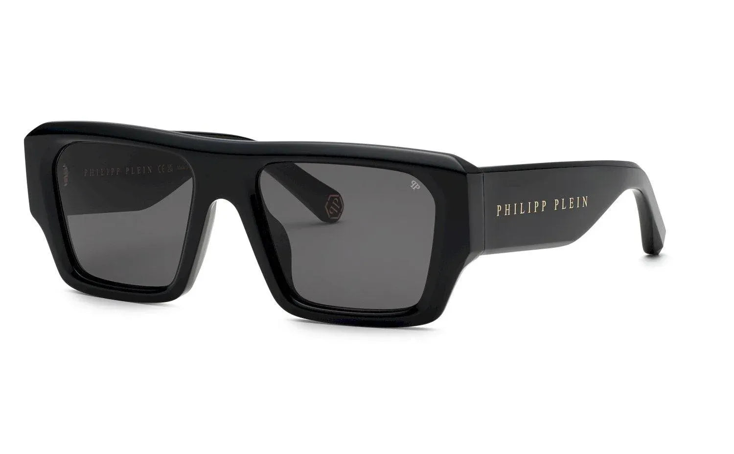 Occhiali da sole unisex Philipp Plein - Plein Starlight SPP144 0700 - Pistilleria