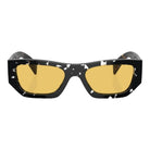 Occhiali da sole unisex Prada PR A01 - 15O-10C - Pistilleria