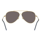 Occhiali da sole unisex Ray-Ban Aviator Reverse RBR0101S 001/GA - Pistilleria