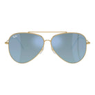 Occhiali da sole unisex Ray-Ban Aviator Reverse RBR0101S 001/GA - Pistilleria