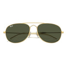 Occhiali da sole unisex Ray-Ban Bain Bridge RB3735 001/31 - Pistilleria