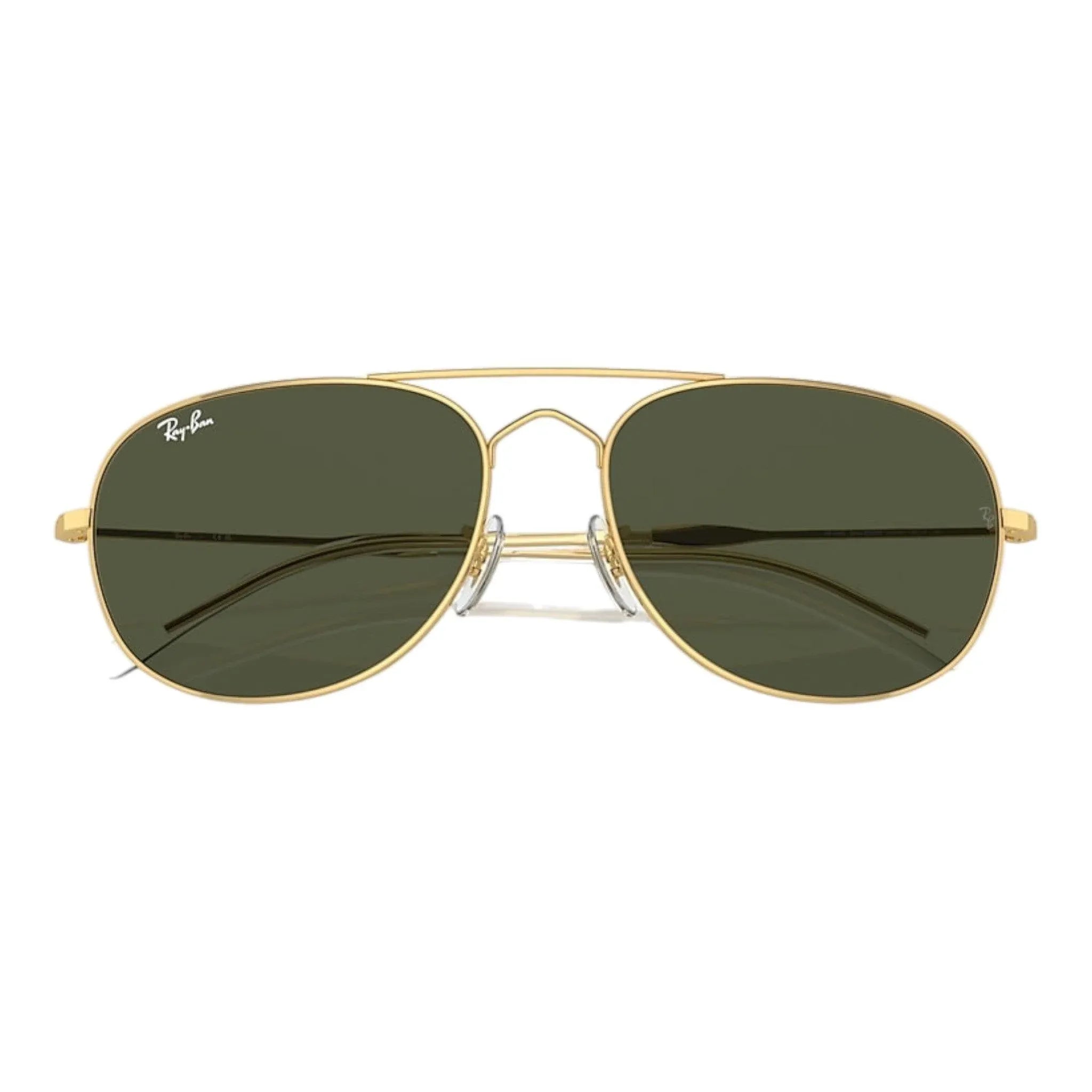 Occhiali da sole unisex Ray-Ban Bain Bridge RB3735 001/31 - Pistilleria