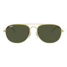Occhiali da sole unisex Ray-Ban Bain Bridge RB3735 001/31 - Pistilleria