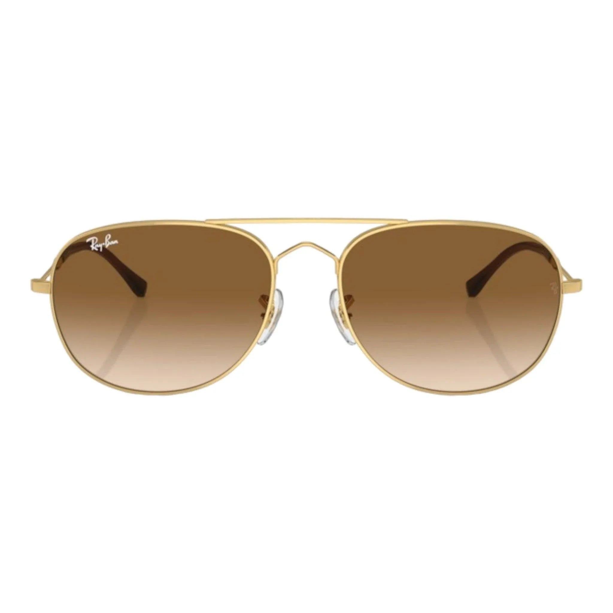 Occhiali da sole unisex Ray-Ban Bain Bridge RB3735 001/51 - Pistilleria