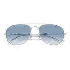 Occhiali da sole unisex Ray-Ban Bain Bridge RB3735 003/3F - Pistilleria