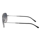 Occhiali da sole unisex Ray-Ban Bain Bridge RB3735 004/78 Gunmetal Polarized - Pistilleria