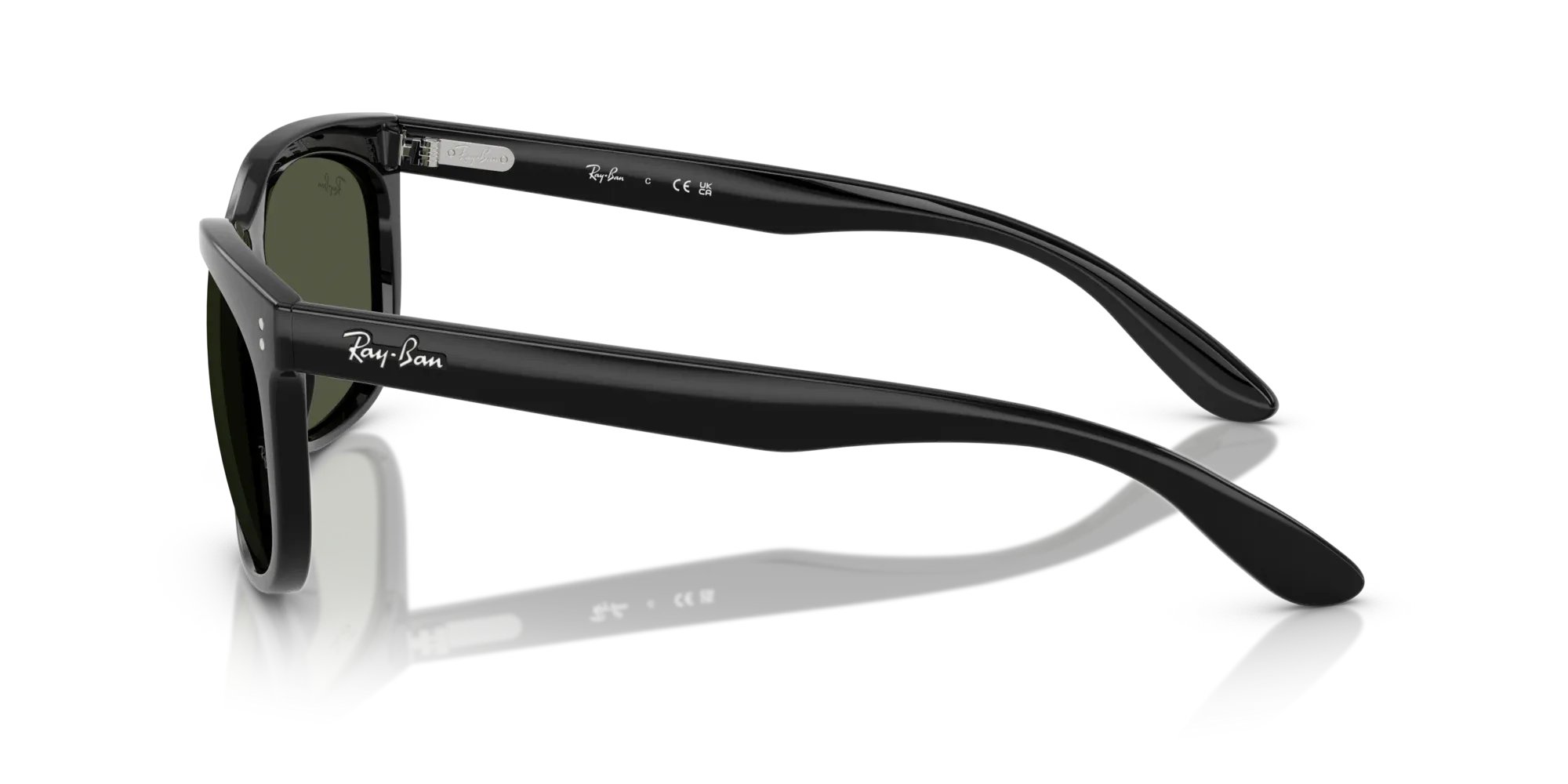 Occhiali da sole unisex Ray-Ban Balordette RB2389 901/31 - Pistilleria