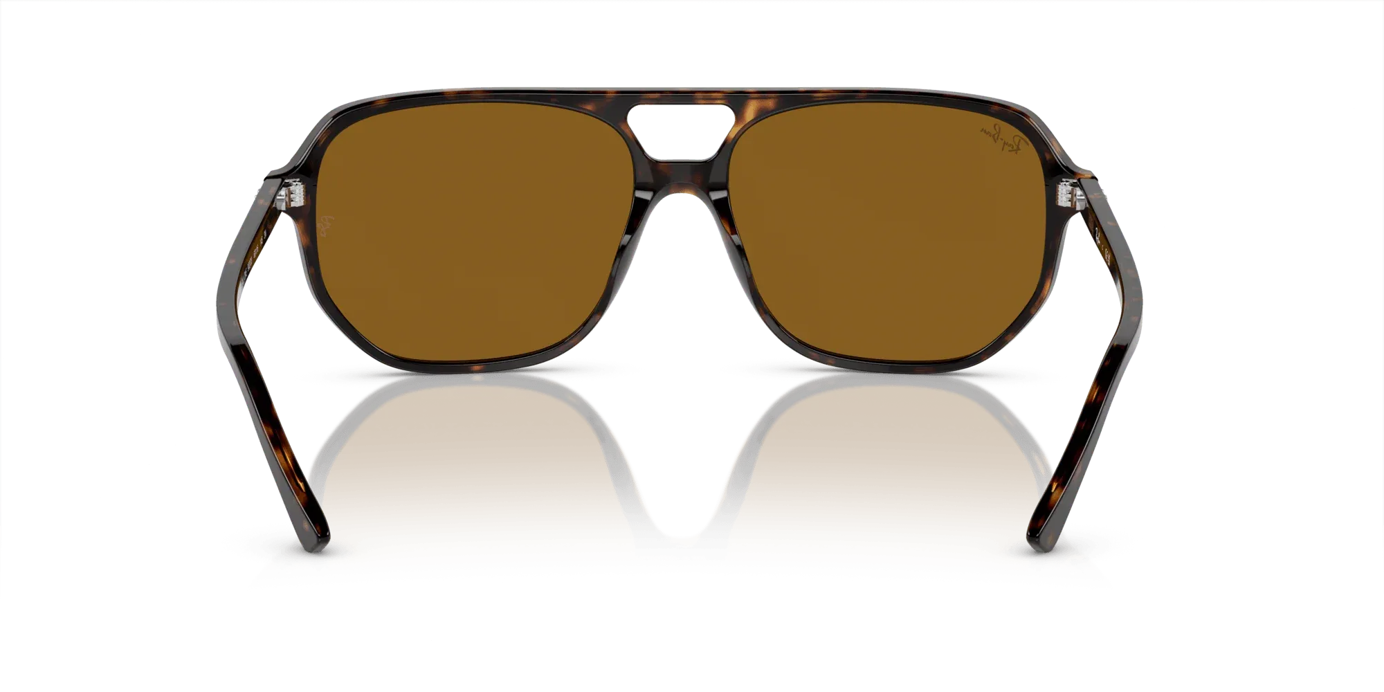 Occhiali da sole unisex Ray-Ban Bill One RB2205 902/33 - Pistilleria