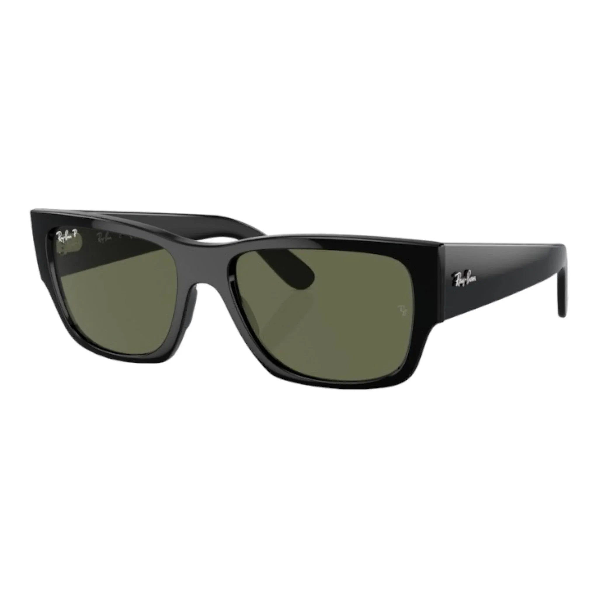 Occhiali da sole unisex Ray-Ban Carlos RB0947S 901/58 Polarizzato - Pistilleria