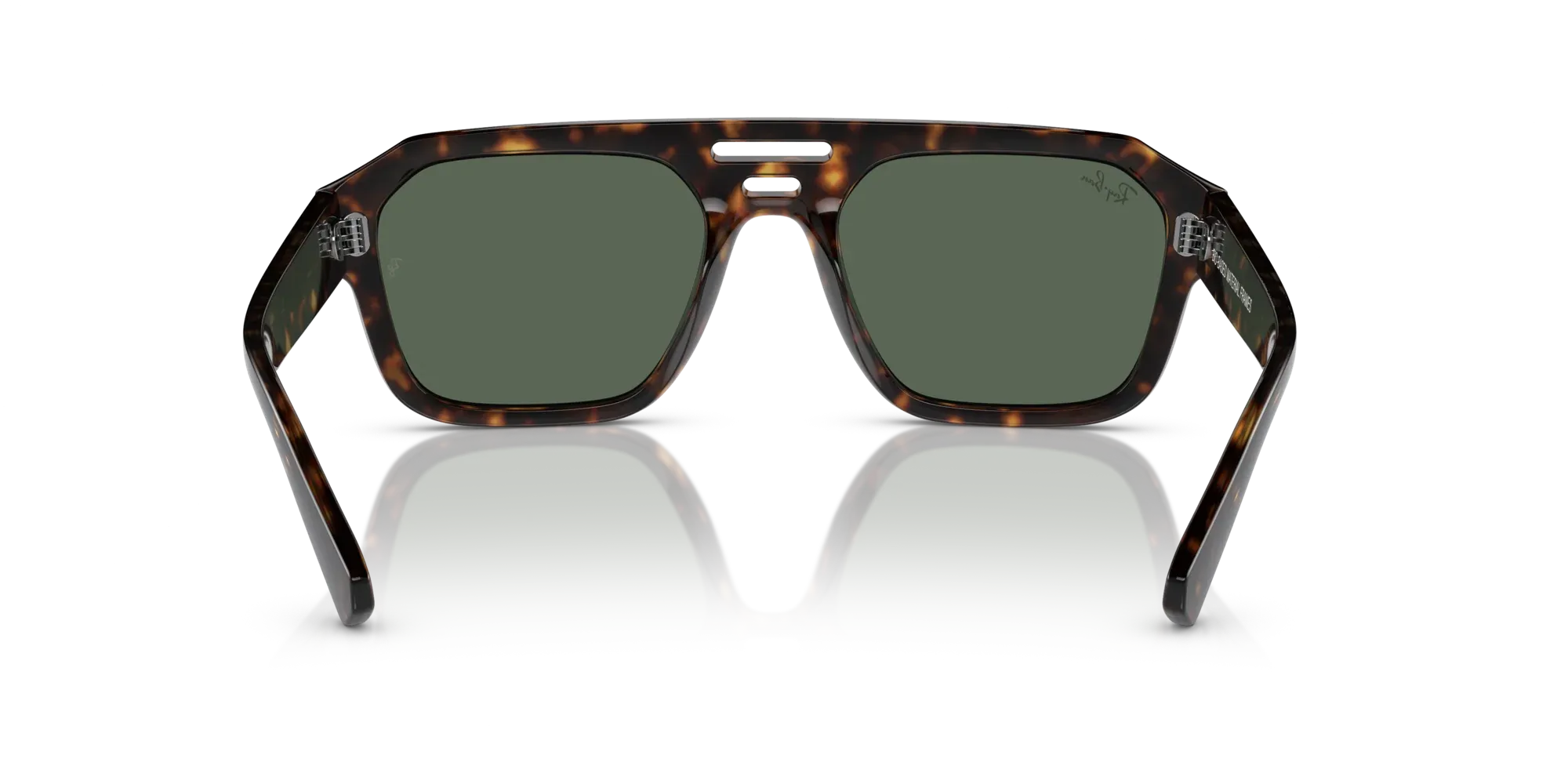 Occhiali da sole unisex Ray-Ban Corrigan RB4397 1359/71 - Havana - Pistilleria