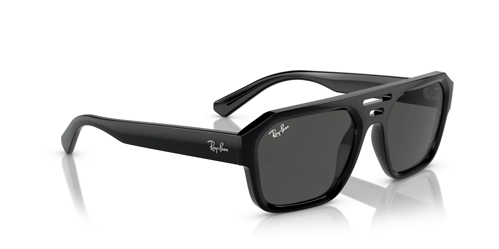 Occhiali da sole unisex Ray-Ban Corrigan RB4397 6677/87 - Pistilleria