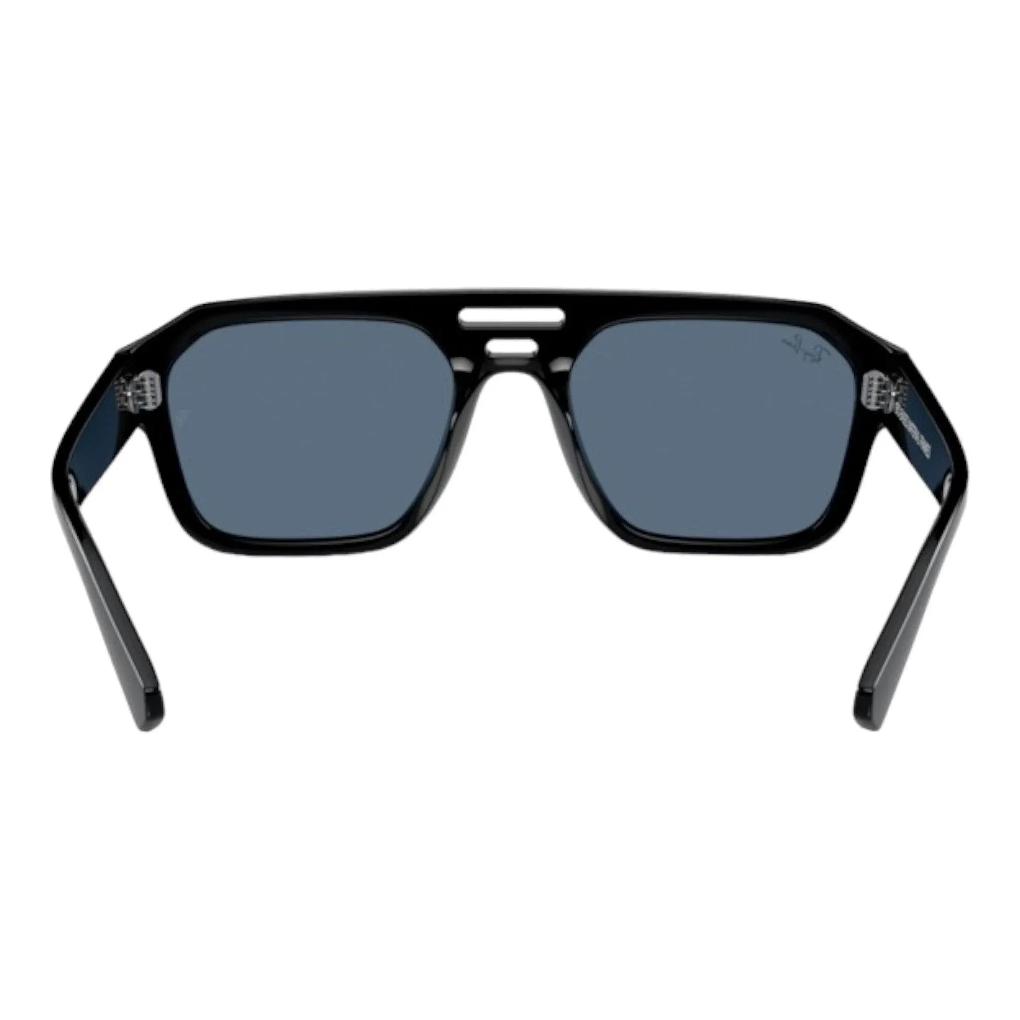 Occhiali da sole unisex Ray-Ban Corrigan RB4397 Dark Blue - Pistilleria