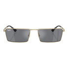 Occhiali da sole unisex Ray-Ban Emy RB3741 Oro - Pistilleria