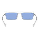 Occhiali da sole unisex Ray-Ban Emy RB3741 Silver - Pistilleria