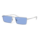Occhiali da sole unisex Ray-Ban Emy RB3741 Silver - Pistilleria