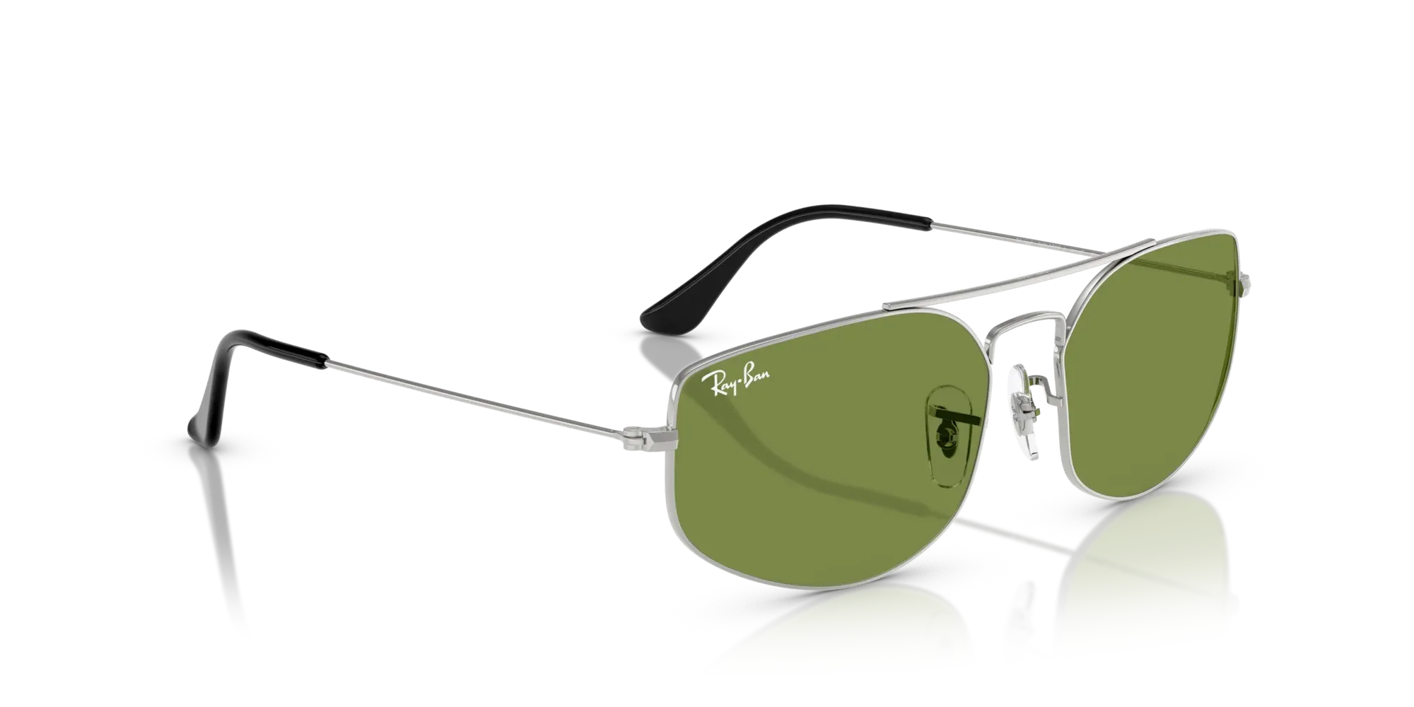 Occhiali da sole unisex Ray-Ban Explorer 5 RB3845 - Pistilleria