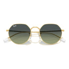 Occhiali da sole unisex Ray-Ban Jack RB3565 Oro - Pistilleria