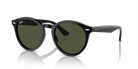 Occhiali da sole unisex Ray-Ban Larry RB7680S 901/31 - Pistilleria