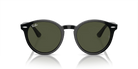 Occhiali da sole unisex Ray-Ban Larry RB7680S 901/31 - Pistilleria