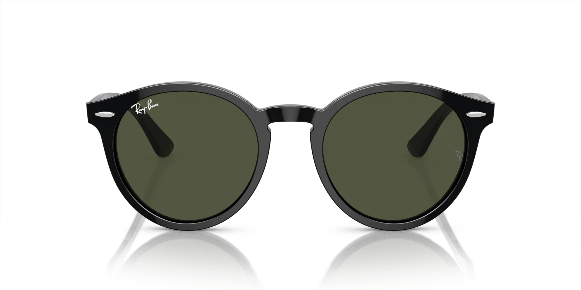 Occhiali da sole unisex Ray-Ban Larry RB7680S 901/31 - Pistilleria