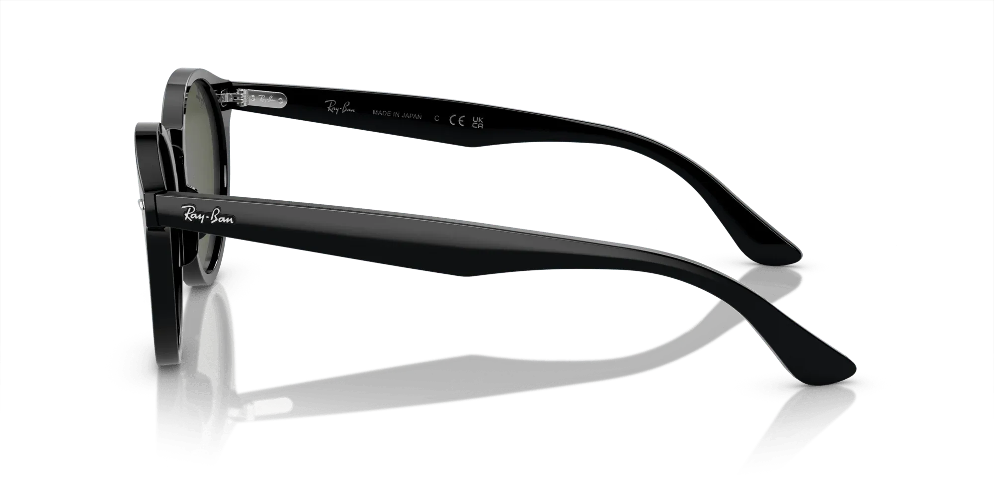 Occhiali da sole unisex Ray-Ban Larry RB7680S 901/31 - Pistilleria