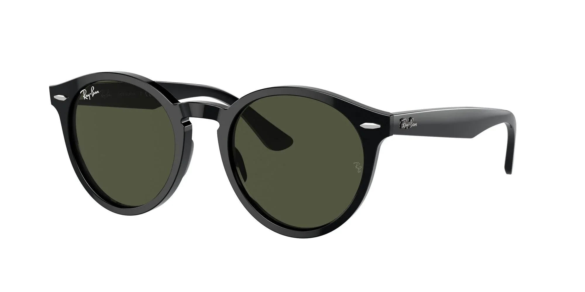 Occhiali da sole unisex Ray-Ban Larry RB7680S 901/31 - Pistilleria
