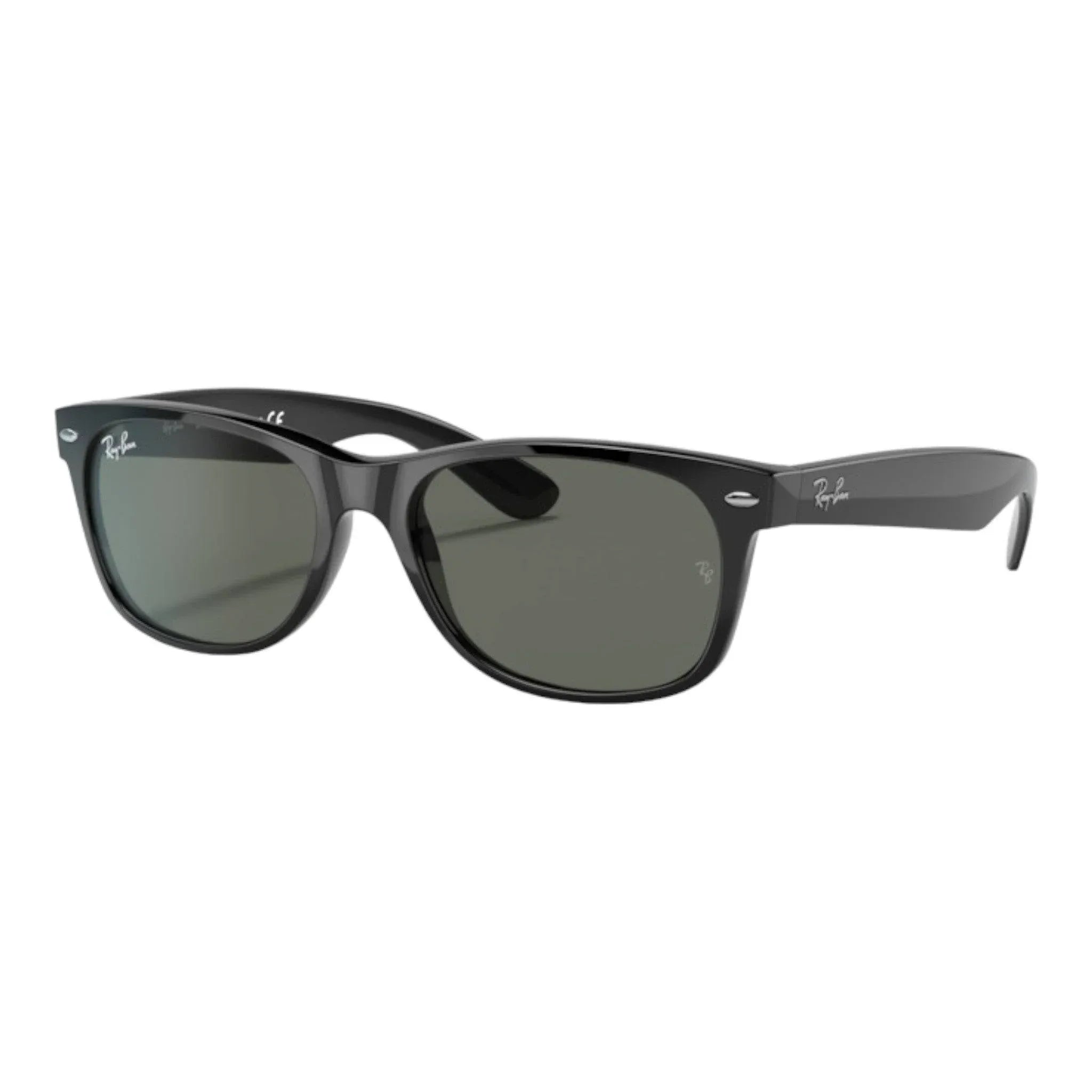 Occhiali da sole unisex Ray-Ban New Wayfarer RB2132 901 - Pistilleria