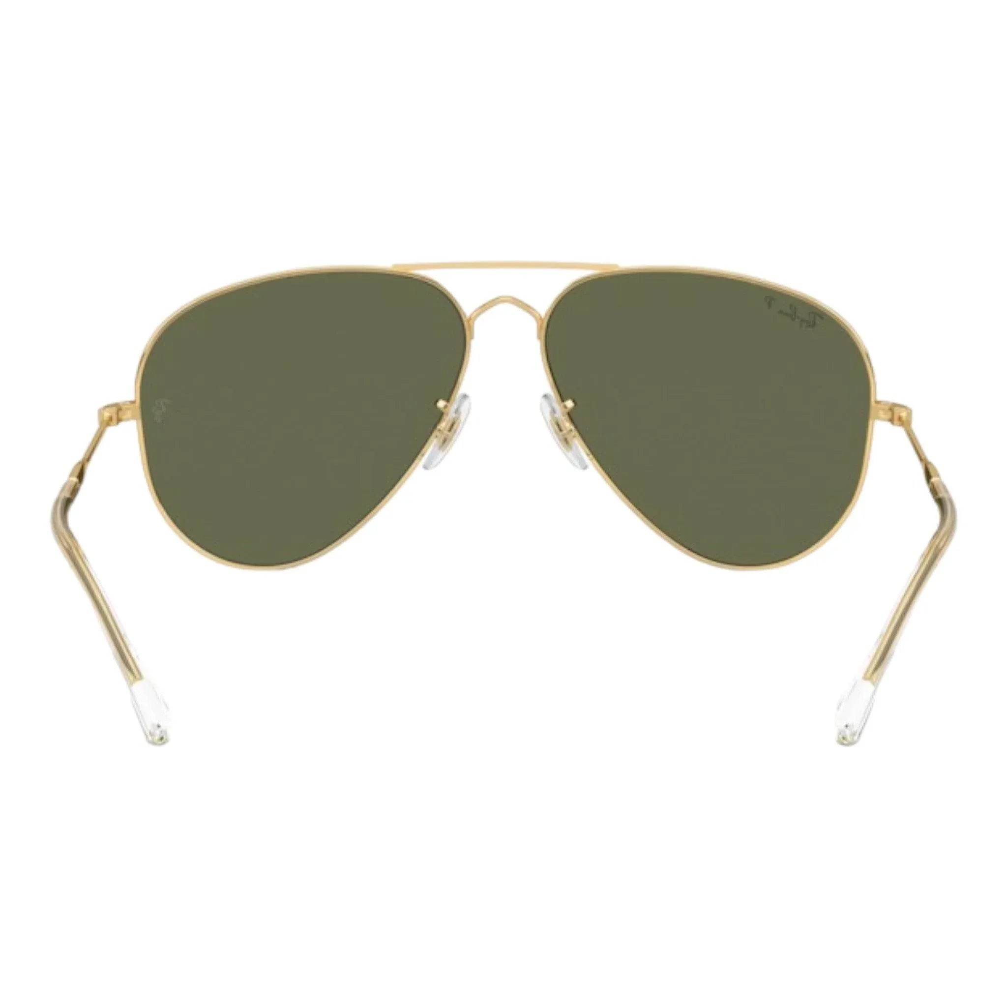 Occhiali da sole unisex Ray-Ban Old Aviator RB3825 001/58 Polarizzato - Pistilleria