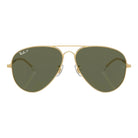 Occhiali da sole unisex Ray-Ban Old Aviator RB3825 001/58 Polarizzato - Pistilleria