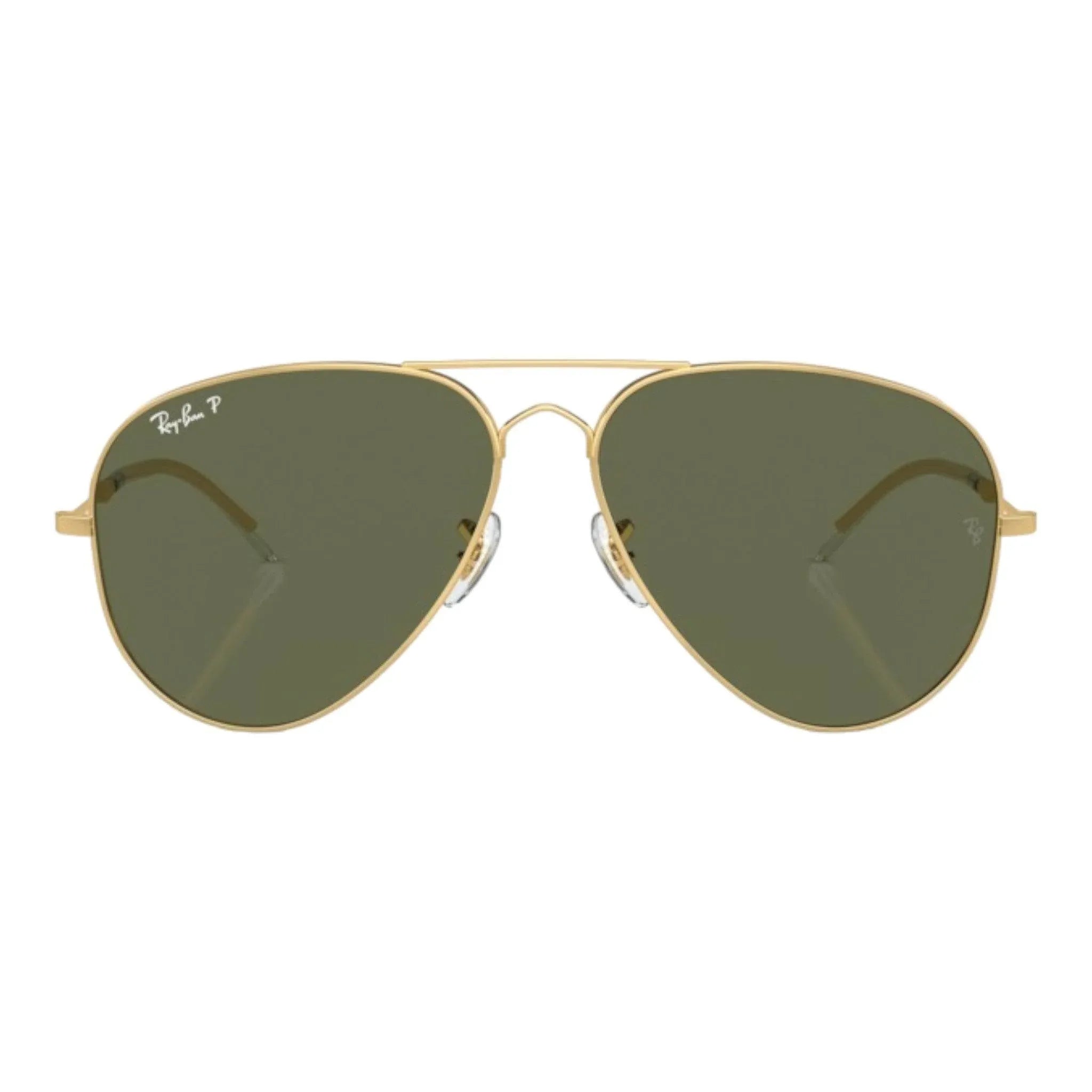 Occhiali da sole unisex Ray-Ban Old Aviator RB3825 001/58 Polarizzato - Pistilleria