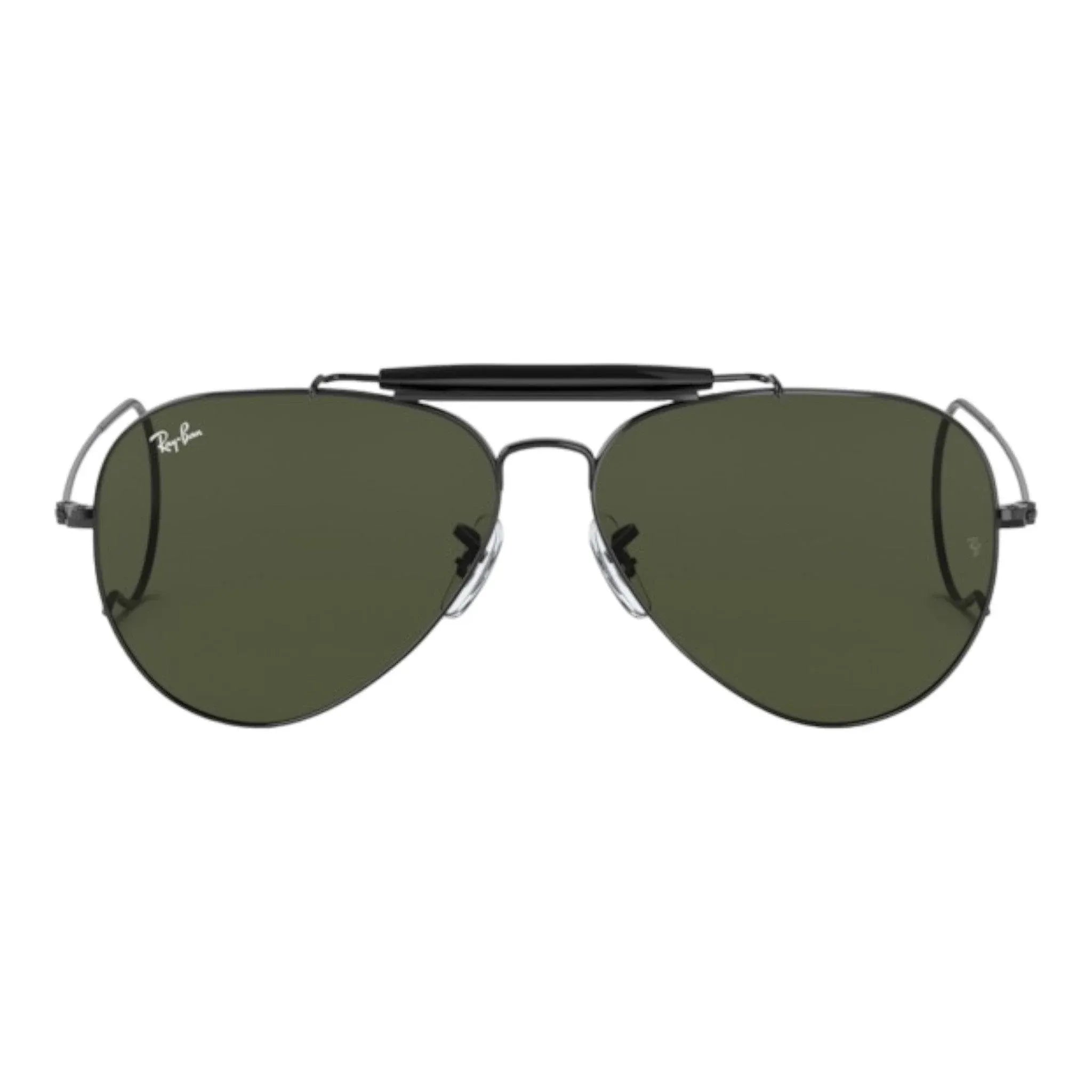 Occhiali da sole unisex Ray-Ban Outdoorsman i RB3030 L9500 - Pistilleria