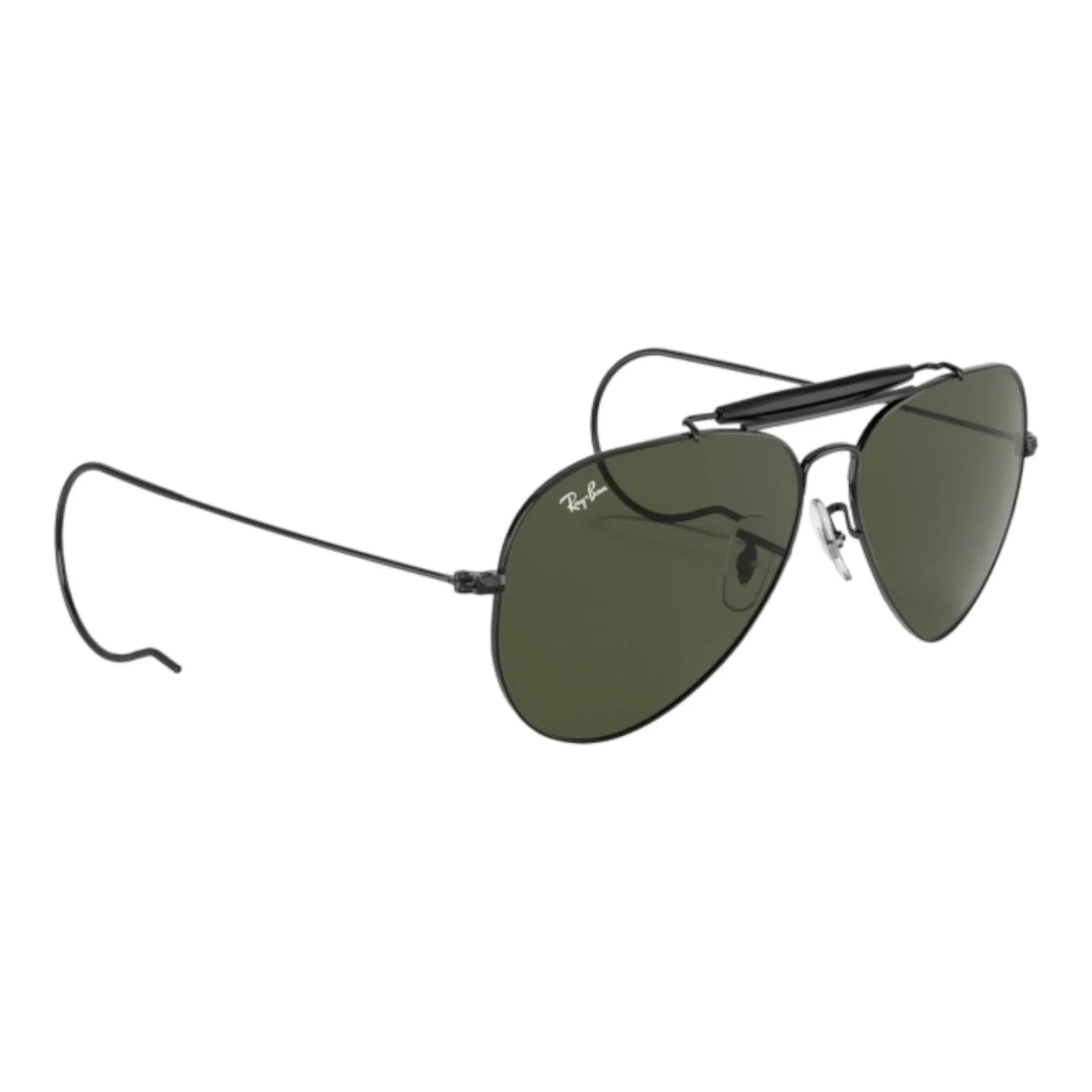 Occhiali da sole unisex Ray-Ban Outdoorsman i RB3030 L9500 - Pistilleria