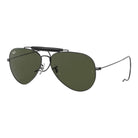 Occhiali da sole unisex Ray-Ban Outdoorsman i RB3030 L9500 - Pistilleria