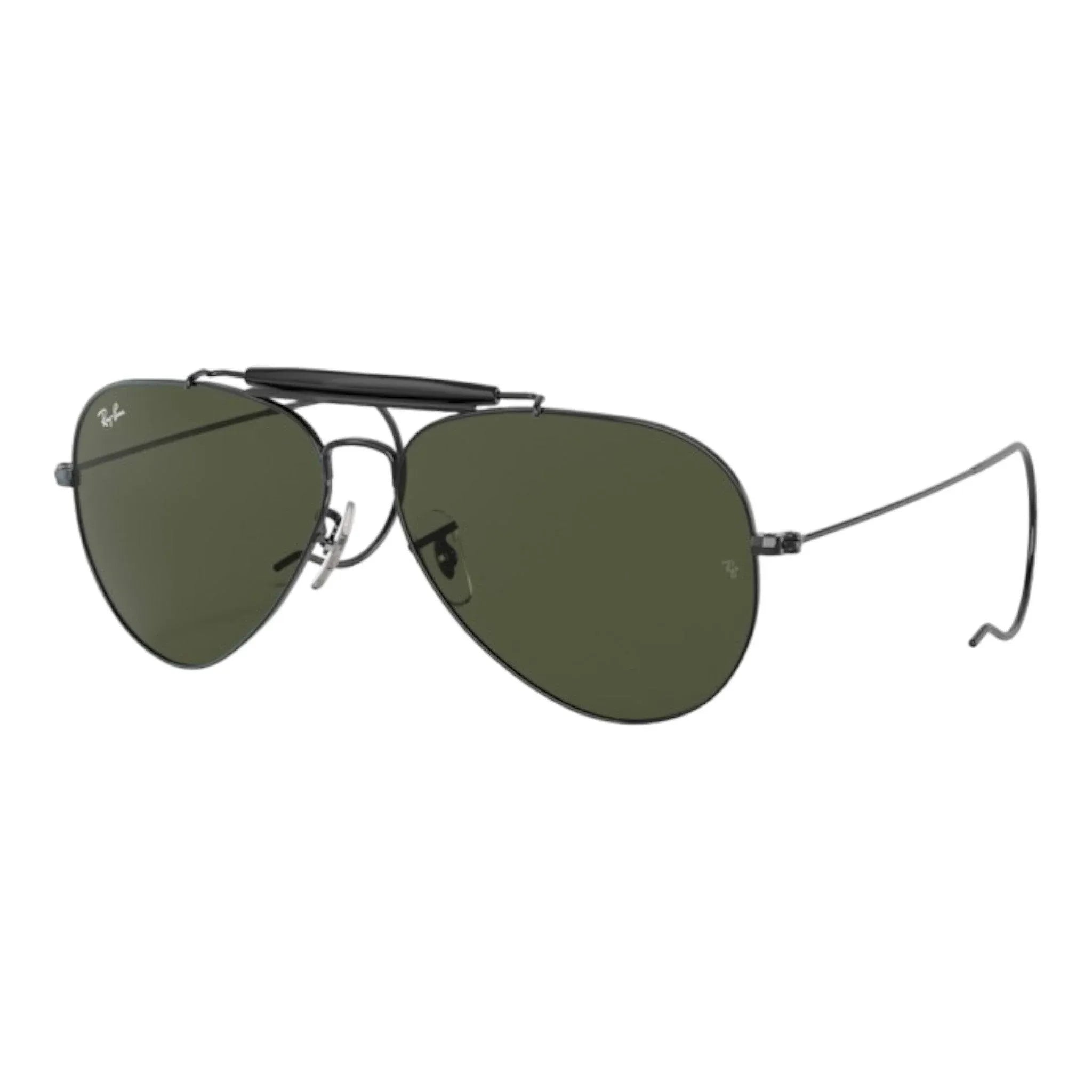 Occhiali da sole unisex Ray-Ban Outdoorsman i RB3030 L9500 - Pistilleria