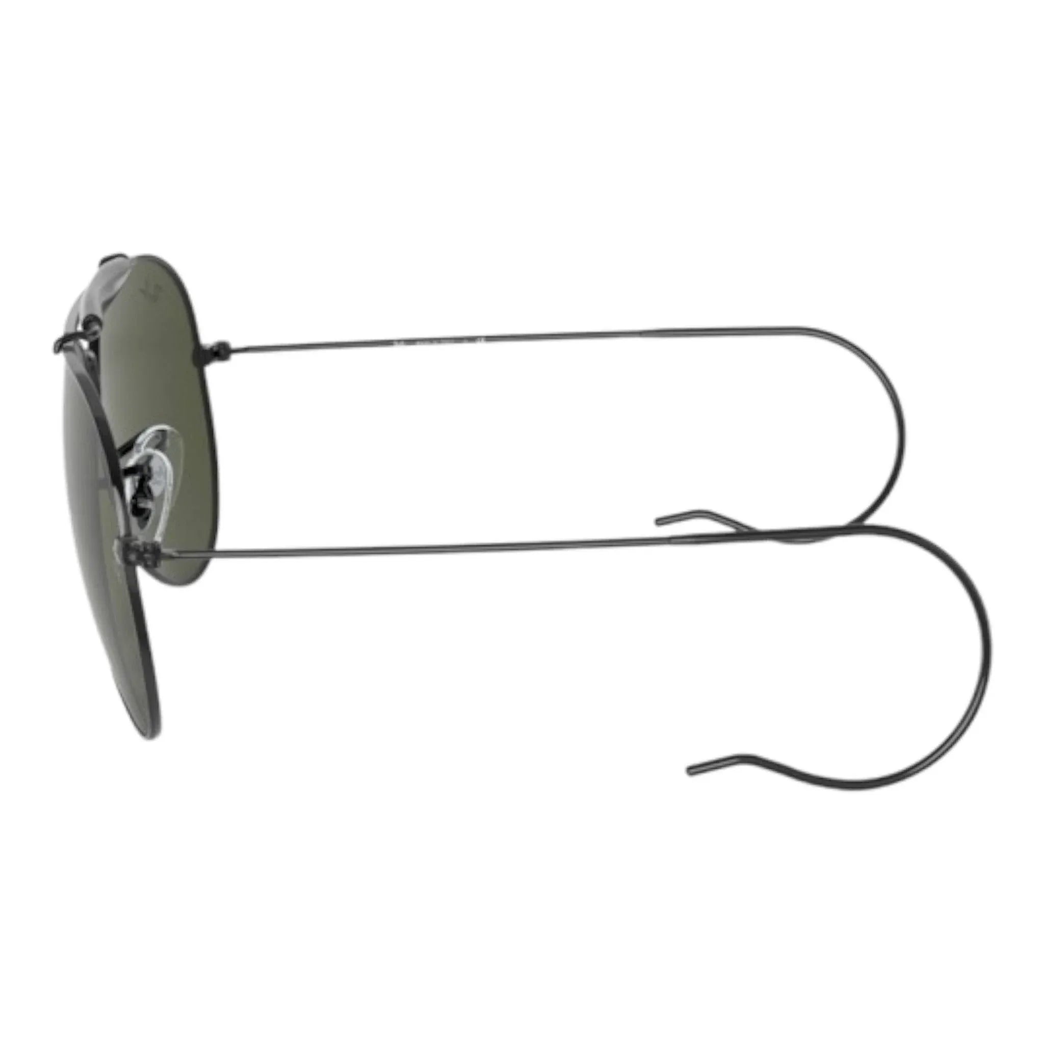 Occhiali da sole unisex Ray-Ban Outdoorsman i RB3030 L9500 - Pistilleria