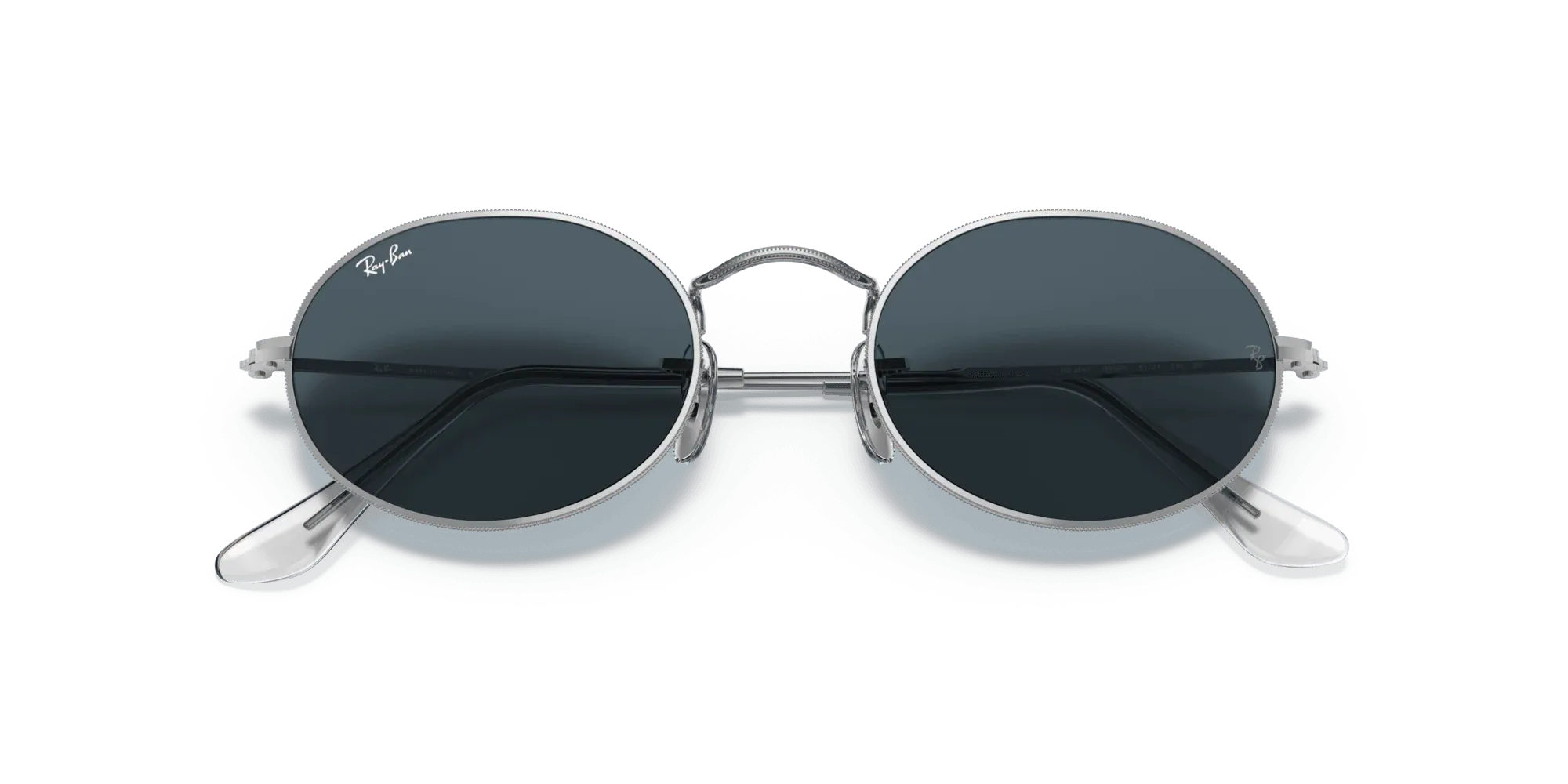 Occhiali da sole unisex Ray-Ban Oval RB3547 003/R5 - Pistilleria