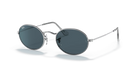 Occhiali da sole unisex Ray-Ban Oval RB3547 003/R5 - Pistilleria