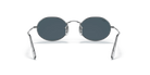 Occhiali da sole unisex Ray-Ban Oval RB3547 003/R5 - Pistilleria