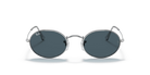 Occhiali da sole unisex Ray-Ban Oval RB3547 003/R5 - Pistilleria