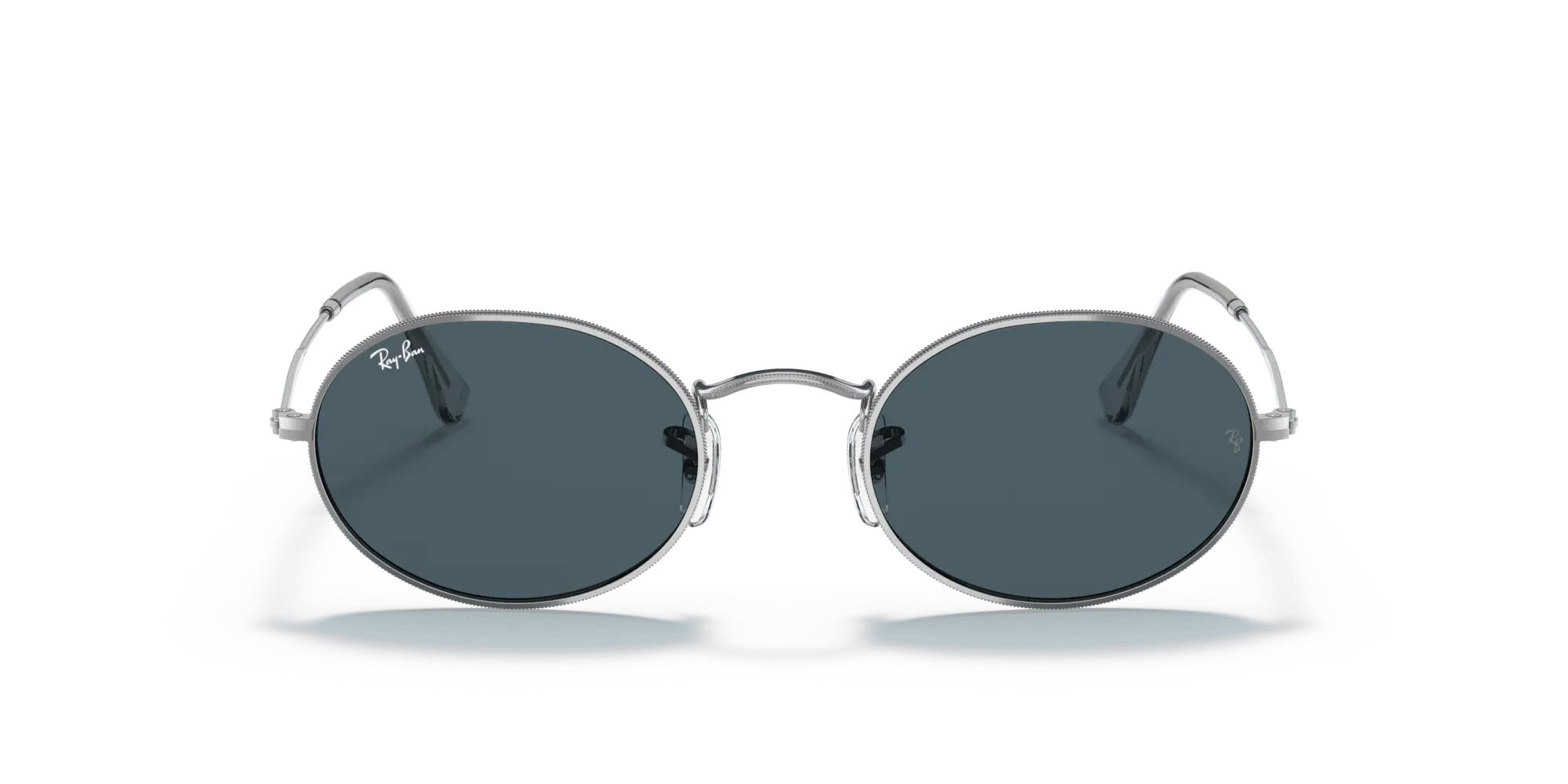 Occhiali da sole unisex Ray-Ban Oval RB3547 003/R5 - Pistilleria