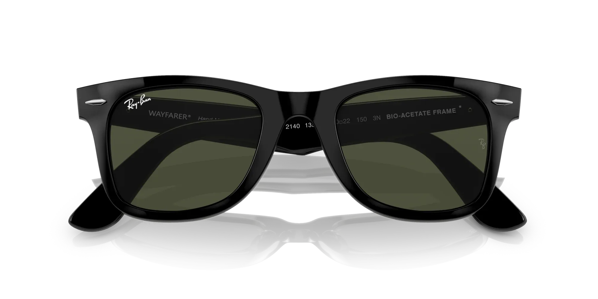 Occhiali da sole unisex Ray-Ban RB2140 1358/31 - Pistilleria